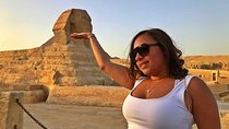 Cairo Private Day Tour From Hurghada By Air