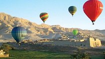 Sunrise Hot Air Balloon with Full Day Tour to the East and West Bank of Luxor