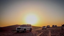 Sundowner Desert Safari Dubai with VIP Dinner Setup