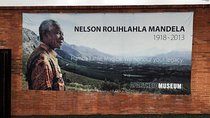 Soweto Township Cultural Tour incl Apartheid Museum and Nelson Mandela House
