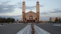 Trip to the Monastery of the Martyr Mina (MarMina the wonder) in King Mariout