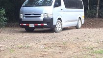 Private Ground Transfer SJO - Monteverde