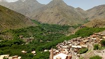 Day excursion Imlil Atlas Mountains 