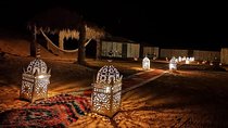 Camel Trekking & Overnight Luxury Camp