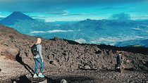Pacaya Volcano Sunrise Tour