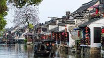 Wuzhen Classical Water Town day tour