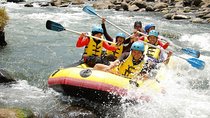 Yogyakarta Elo River Rafting-German/Italian/French/English Guide