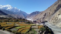 6 Days 4WD Jeep Drive Adveture Trip to Explore Mustang of Nepal