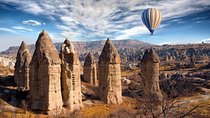 Highlights of Cappadocia from Istanbul