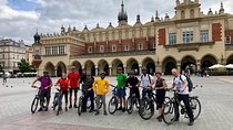 Krakow Bike Tour - small groups