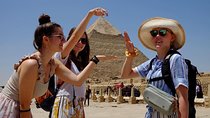 8-Days Private Sightseeing Excursion from Cairo with deluxe Nile Cruise by plane