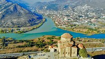 Mtskheta Uplistsikhe Borjomi in one day tour