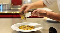Truffle hunting and lunch experience in a restaurant