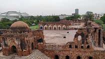 Delhi Tour of Feroz Shah Kotla,Purana Qila and Old delhi 