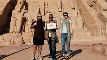 Private Day Trip to Abu Simbel from Aswan by Vehicle