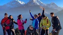 Ghorepani Poonhill Trek from Pokhara - 4 Days