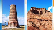 Burana Tower and Konorchek Canyons