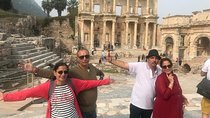 3 Days Private Archaeological Ephesus&Pamukkale&Hierapolis&Pergamon Tour