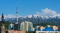 Almaty City Walking Tour