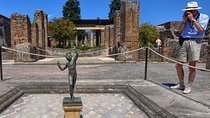 Naples to Pompeii: Skip-the-Line Tour for Cruise Passengers