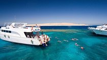 Ras Mohammed & White Island boat trip incl lunch and entrance fee