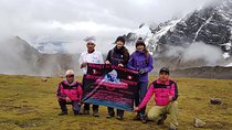 Salkantay Trek 4 days 3 nights