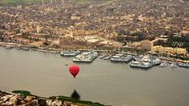 (3)-Nights Nile Cruise from Aswan to Luxor with Abu Simple & Balloon and tours