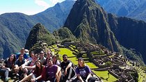 Sacred Valley and Machu Picchu 2-Day Tour
