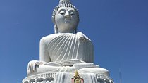 Big Buddha & The Distillery Phuket