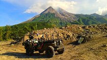 Punthuk Setumbu Sunrise, Borobudur Temple And Merapi Lava Experience