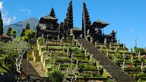 Tukad Cepung Waterfall & Besakih Mother Temple Tour