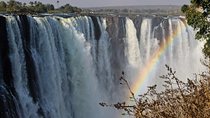 Guided Tour Of Victoria Falls-Zambia
