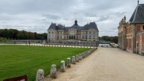 Half Day Private Castle Visit Vaux le Vicomte 7 hours