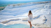 Pamukkale Small Group Guided Tour from Antalya incl. Lunch
