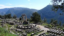 Delphi All Day Tour Private Car or Van