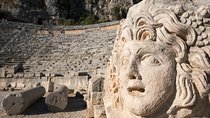 Sunken City Kekova, Demre, and Myra Day Tour from Antalya