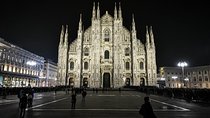 Milan by night private guided tour, by car