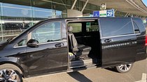 Paris Airport Transfers - Private Van