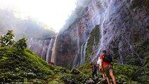 1Day - Tumpak Sewu Waterfall and Goa Tetes Cave Trekking