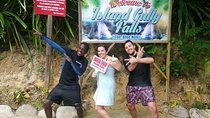 Blue Hole & Bamboo Beach tour from Ocho Rios