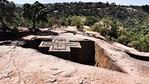 The Rock-Hewn Churches of Lalibela: 3 Days / 2 Nights