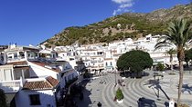 Mijas private walking tour