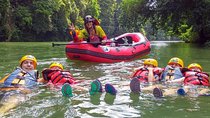 Safari Float in The Sarapiqui River