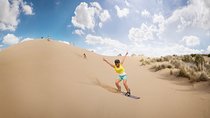 Sandboarding and Quad Biking Full Day Tour from Cape Town