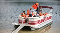Boat tours in the Óbidos Lagoon