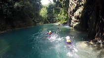 Oslob Whale Shark watching + Canyoneering Adventure Tour