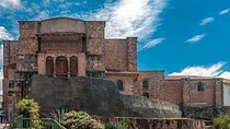 City Tour Cusco and 4 Ruins | Half-Day Tour
