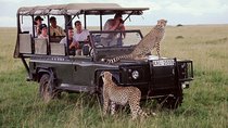 5 Days Ol pejeta, Lake Naivasha & Masai Mara Private Safari 