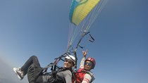 Paragliding at Pokhara