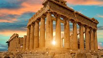 Athens full day tour 